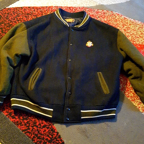 Large Ralph Lauren Chaps varsity vintage - Picture 1 of 4